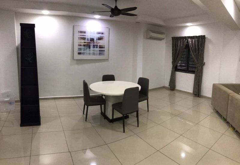 Seri Mutiara Apartment, Bandar Baru Seri Alam