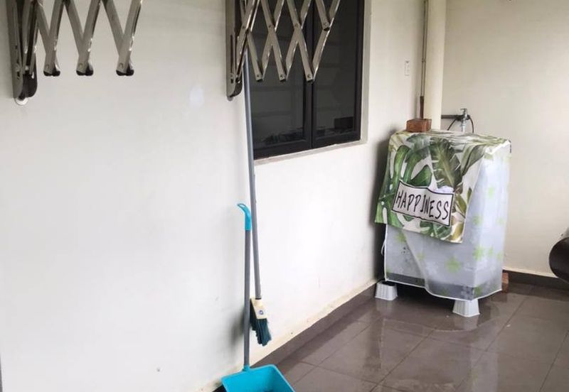 Seri Mutiara Apartment, Bandar Baru Seri Alam