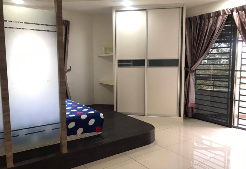 Seri Mutiara Apartment, Bandar Baru Seri Alam