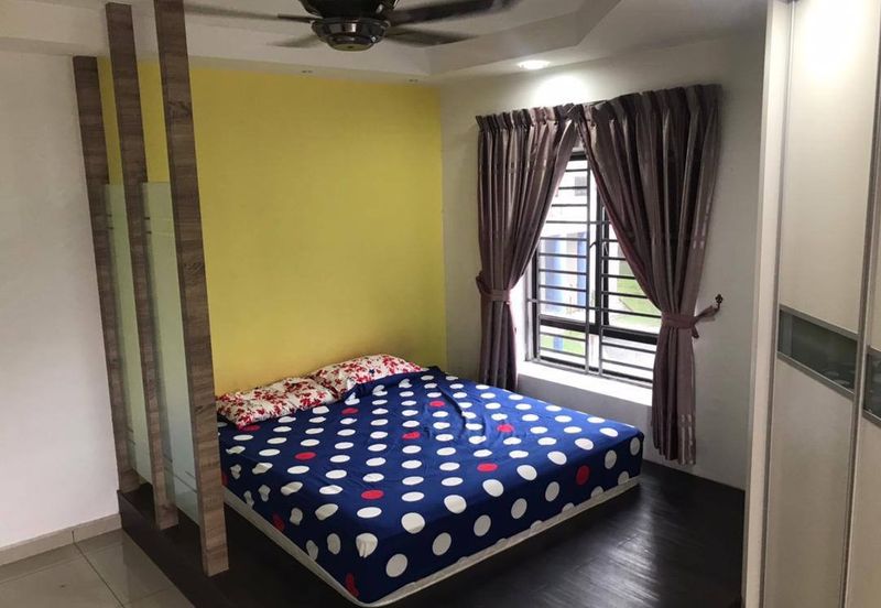 Seri Mutiara Apartment, Bandar Baru Seri Alam