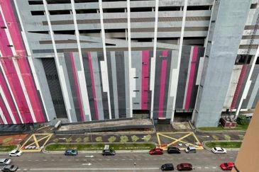 Jentayu Residency (Jentayu Residensi)