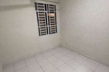 Jentayu Residency (Jentayu Residensi)