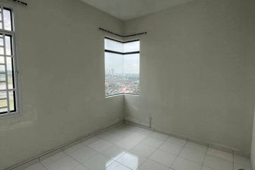 Jentayu Residency (Jentayu Residensi)