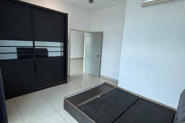 Residensi Masai (Parc Regency)