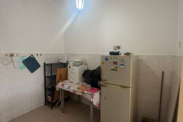 Sri Kenari Apartment