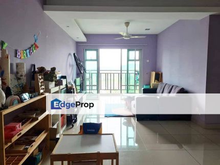 Idaman Residence Iskandar Puteri, Johor, Nusajaya