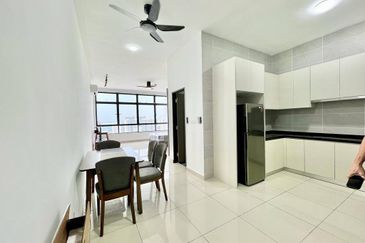 Twin Tower Residence