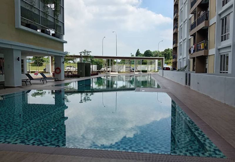 Sierra Heights (Residensi Sierra Perdana)