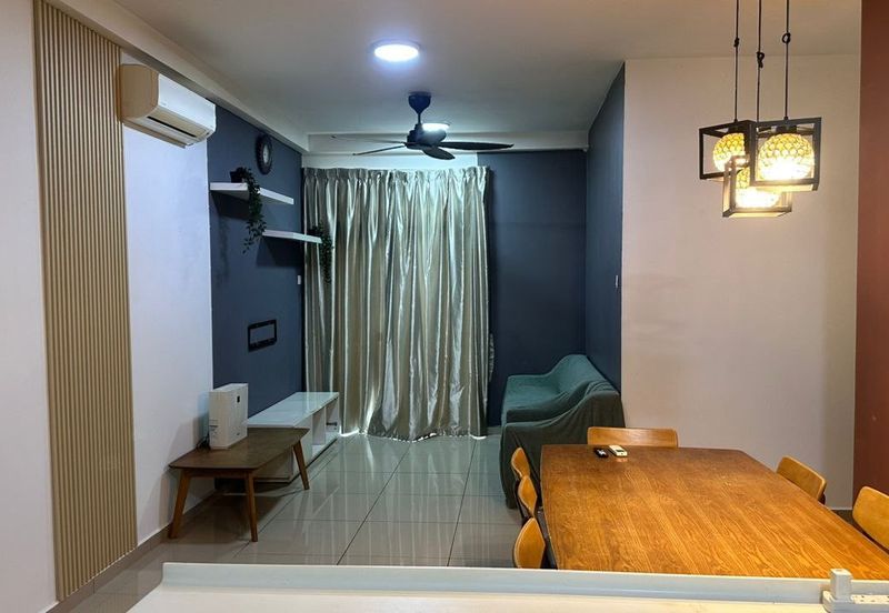 One Sentral Serviced Residence