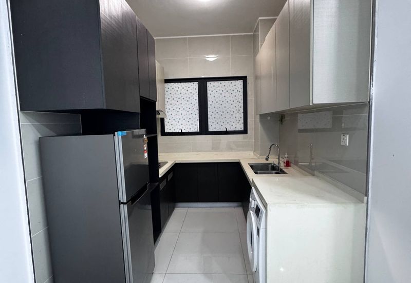 Amberside Country Garden @ Danga Bay