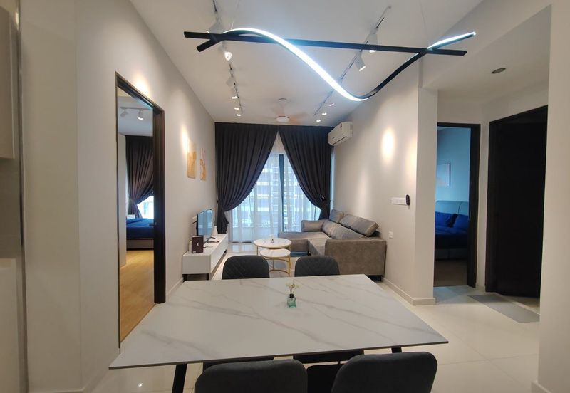 Kings Bay Country Garden @Danga Bay