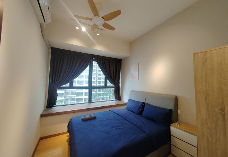 Kings Bay Country Garden @Danga Bay