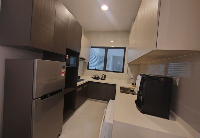 Kings Bay Country Garden @Danga Bay