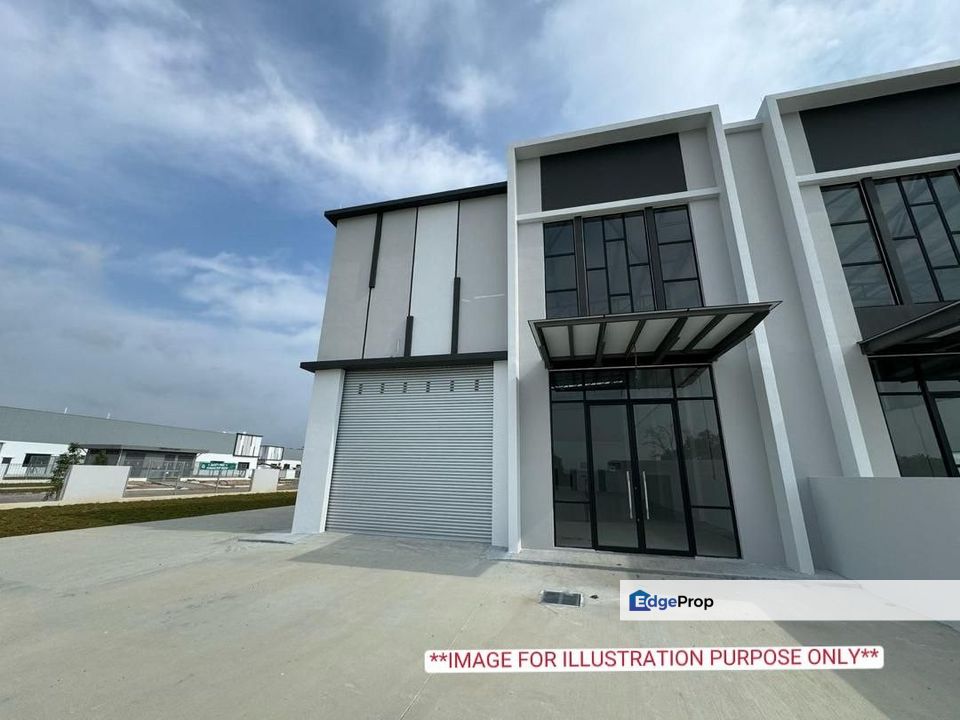 Eco Business Park 1 ，Phase 3 @ Dato Onn, Johor, Johor Bahru