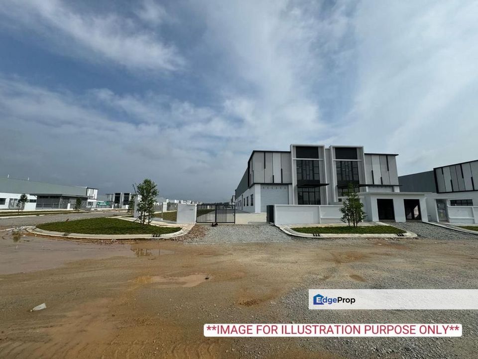 Eco Business Park 1 ，Phase 3 @ Dato Onn, Johor, Johor Bahru