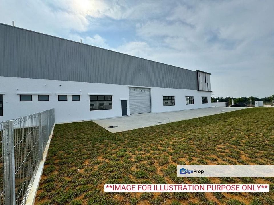 Eco Business Park 1 ，Phase 3 @ Dato Onn, Johor, Johor Bahru