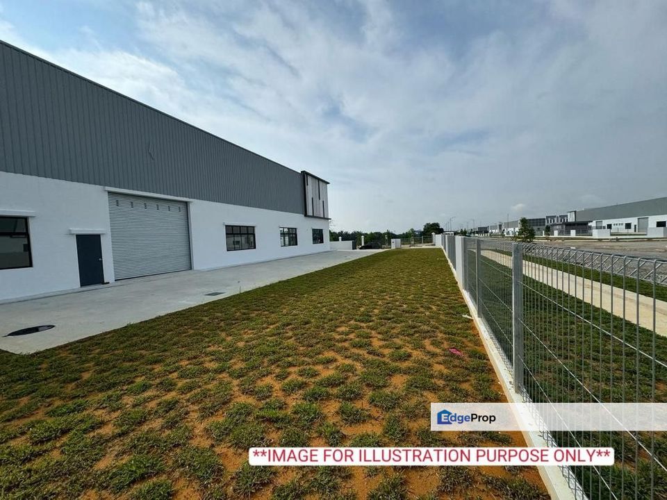 Eco Business Park 1 ，Phase 3 @ Dato Onn, Johor, Johor Bahru