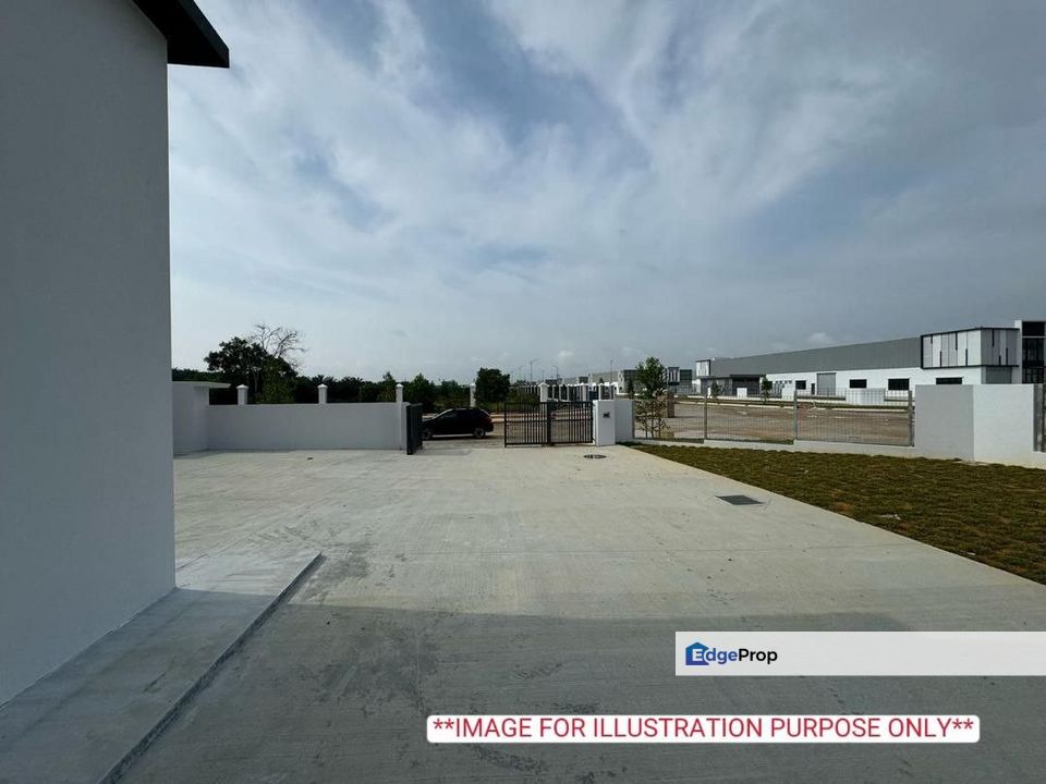 Eco Business Park 1 ，Phase 3 @ Dato Onn, Johor, Johor Bahru