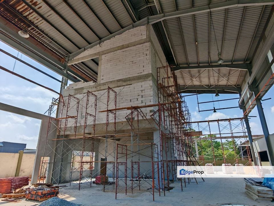 Desa Idaman Seelong @  Senai Kulai Johor, Johor, Senai