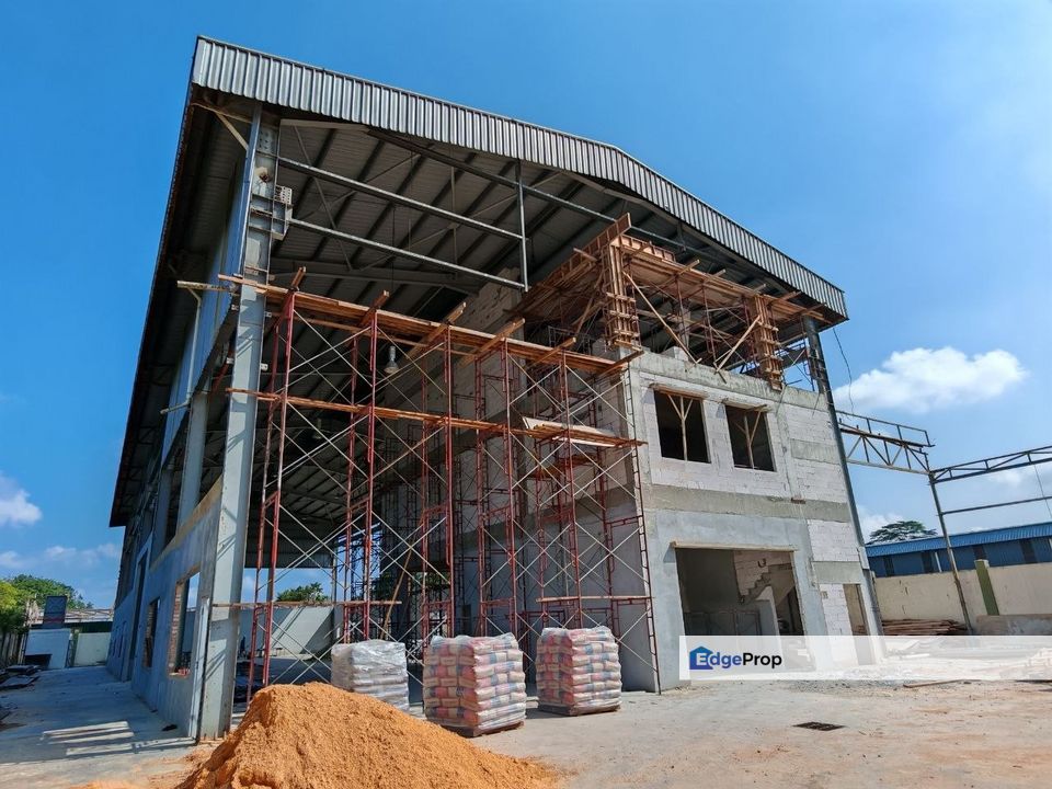 Desa Idaman Seelong @  Senai Kulai Johor, Johor, Senai