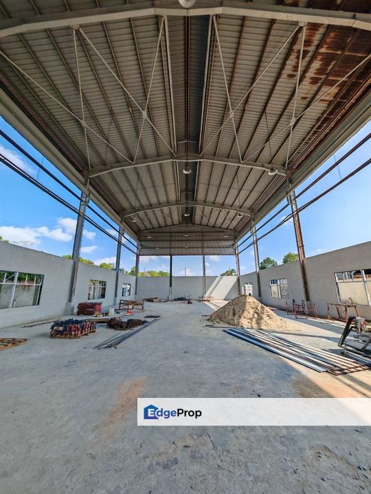 Desa Idaman Seelong @  Senai Kulai Johor, Johor, Senai