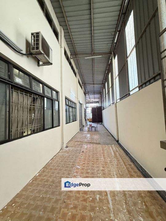 JB Perdana Industrial Park@Tan Sri Yaacob @Johor Bahru, Johor, Johor Bahru