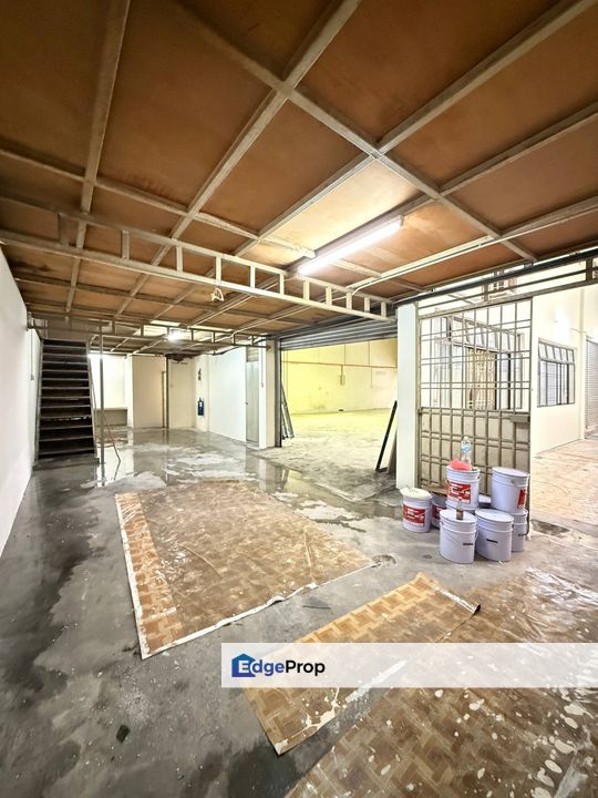 JB Perdana Industrial Park@Tan Sri Yaacob @Johor Bahru, Johor, Johor Bahru