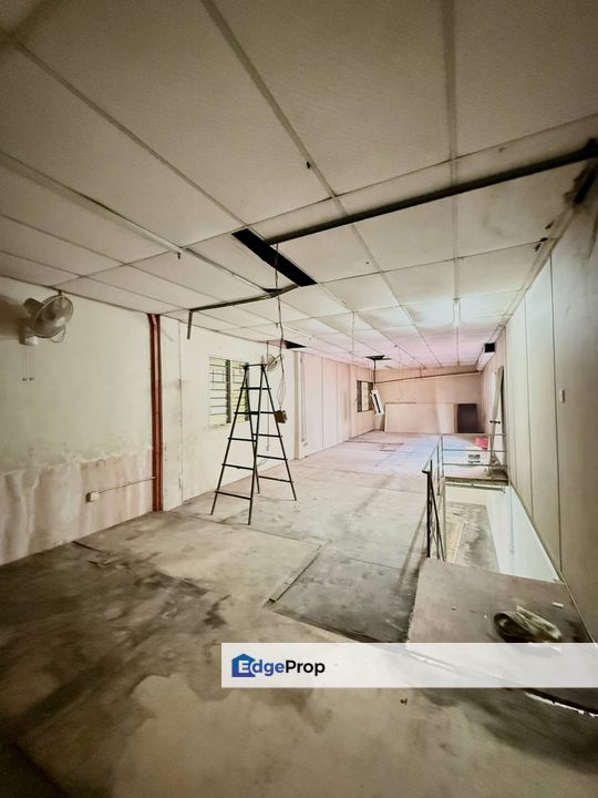 JB Perdana Industrial Park@Tan Sri Yaacob @Johor Bahru, Johor, Johor Bahru