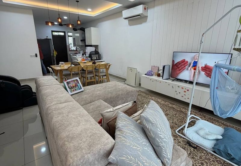 Aspira ParkHomes @ Gelang Patah