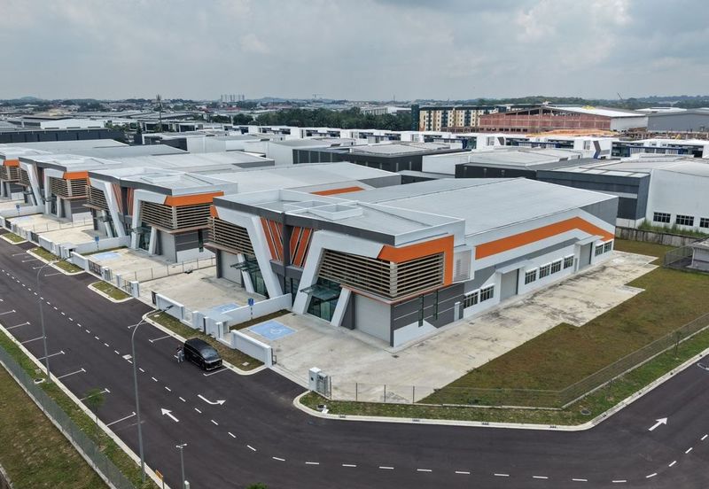 Taman Perindustrian Desa Cemerlang