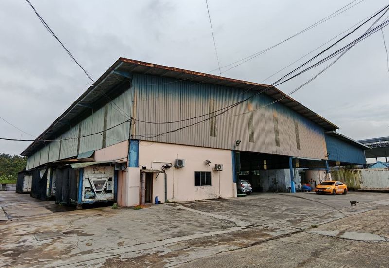 Kampung Seelong Jaya