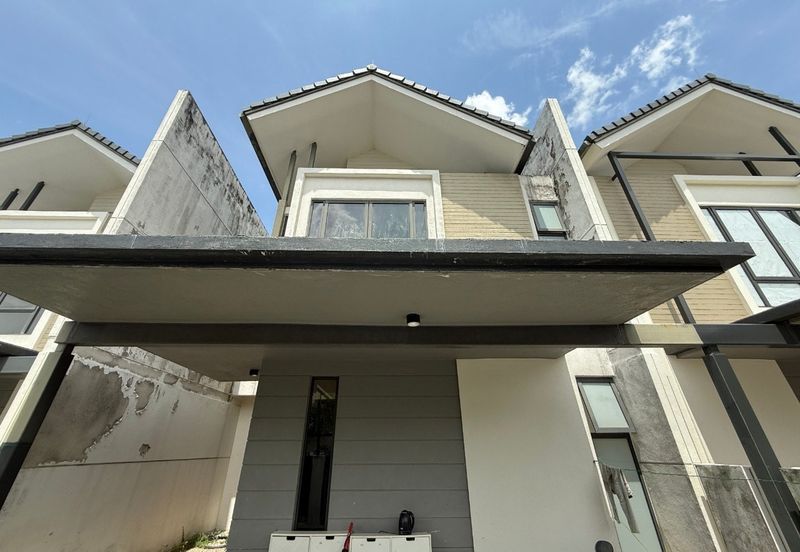 Avira Garden Terraces @ Medini