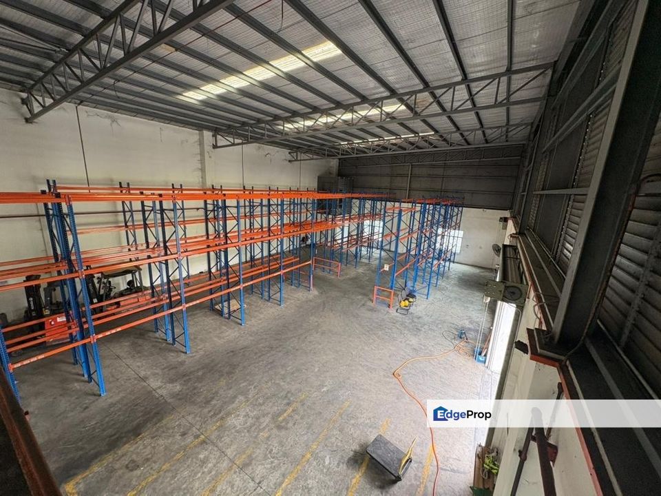Eco Business Park 1 @Kempas @Dato Onn, Johor, Johor Bahru