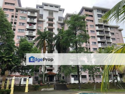 Pan Vista Apartment For Sale @ Permas Jaya, Johor, Permas Jaya/Senibong