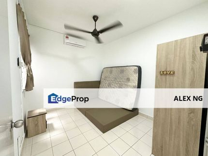 Denai Nusantara Gelang Patah, Johor, Nusajaya