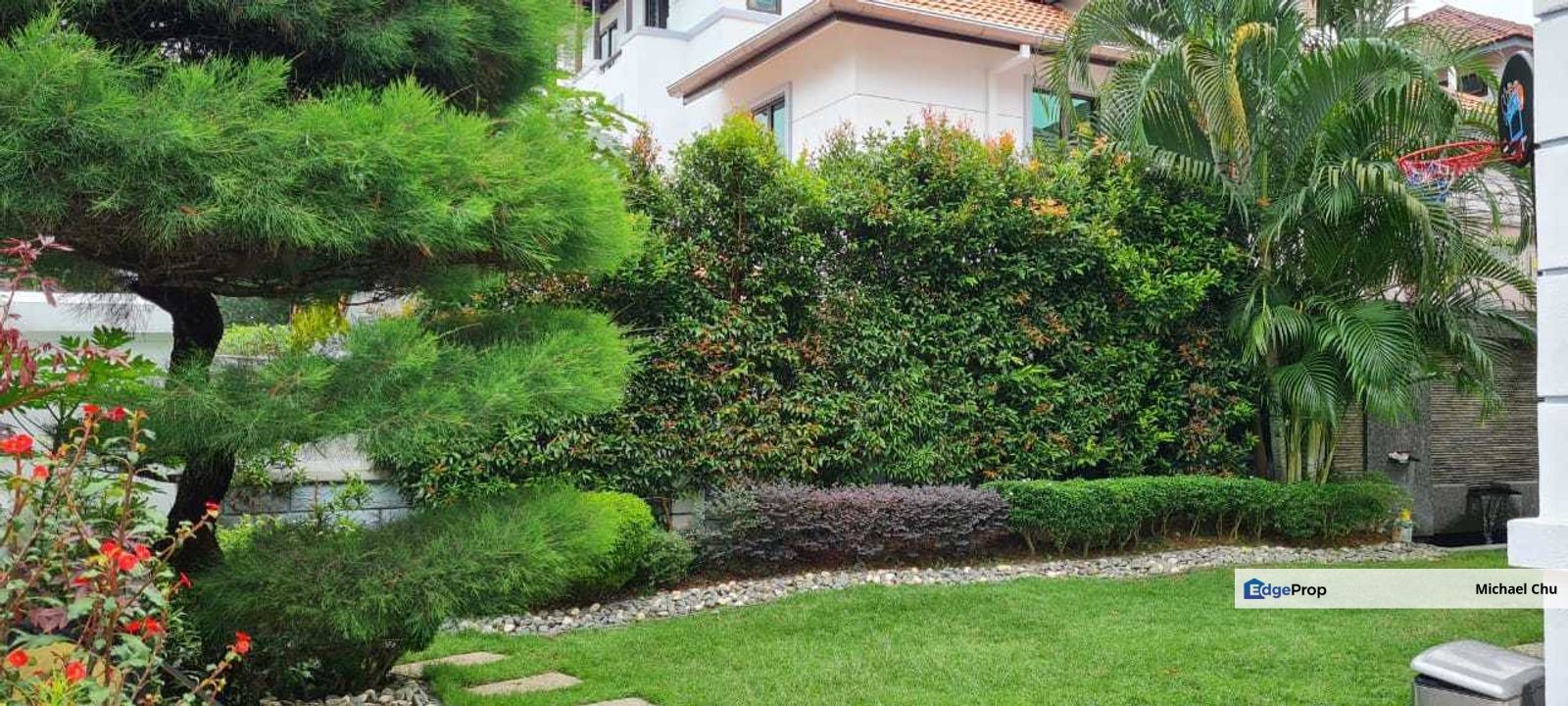 Fully Furnished 2.5 Storey Cluster For Sale for Sale RM1,450,000 By