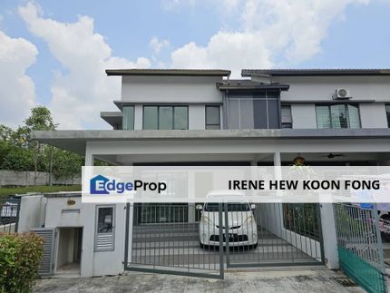 Spacious Living - Corner Unit beside Playground with nice landscape, Selangor, Semenyih
