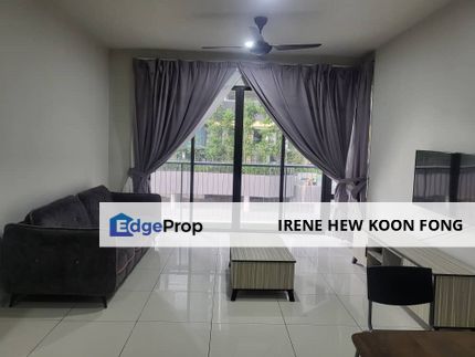 Exclusive Living at Irama Wangsa Fully Furnished Condo, Kuala Lumpur, Wangsa Maju
