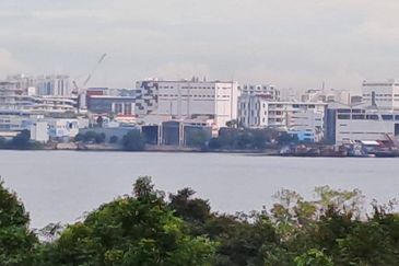 The Straits View, Bandar Baru Permas Jaya