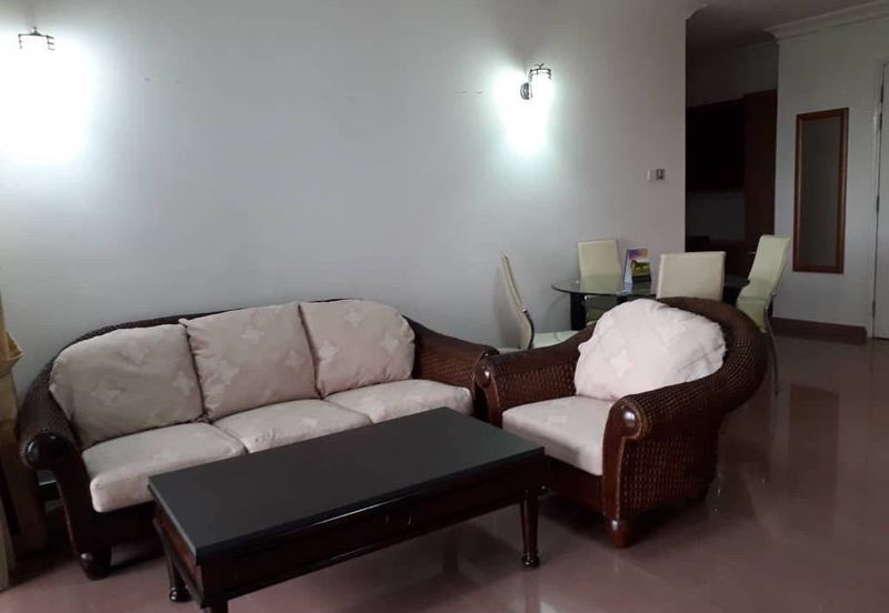 The Straits View, Bandar Baru Permas Jaya