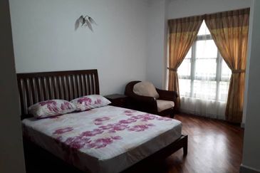 The Straits View, Bandar Baru Permas Jaya