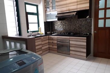 The Straits View, Bandar Baru Permas Jaya