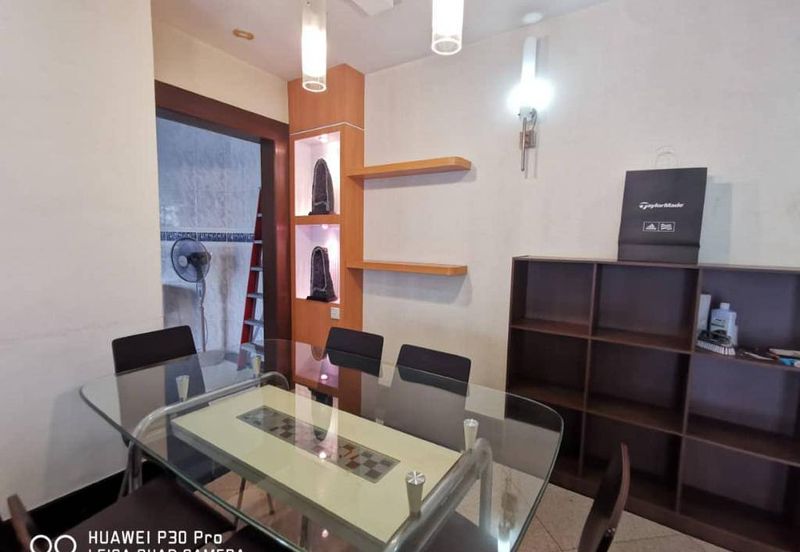 The Straits View, Bandar Baru Permas Jaya