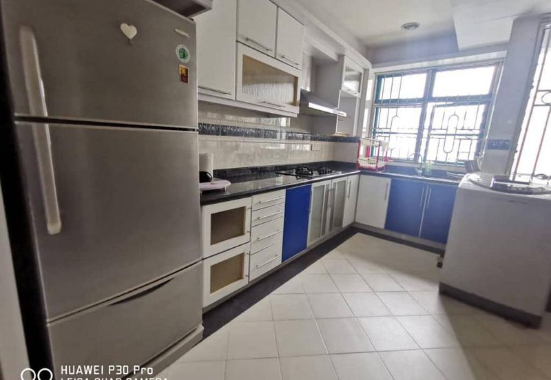 The Straits View, Bandar Baru Permas Jaya