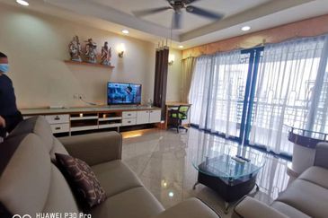 The Straits View, Bandar Baru Permas Jaya