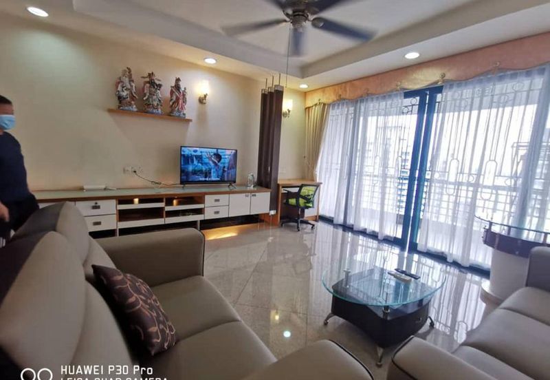 The Straits View, Bandar Baru Permas Jaya