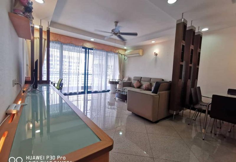 The Straits View, Bandar Baru Permas Jaya