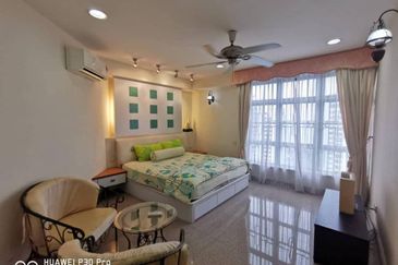 The Straits View, Bandar Baru Permas Jaya