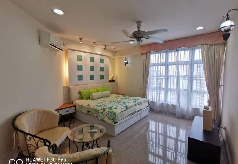 The Straits View, Bandar Baru Permas Jaya