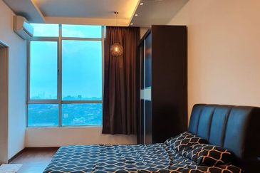 Dedaun Hijau (Greenfield Regency)